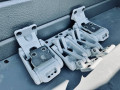 петля двери Mercedes-Benz Sprinter W907/W910 (2018 - 2025), A9107409500, A9107408900, A9107409000, A9107409600 - фото №3
