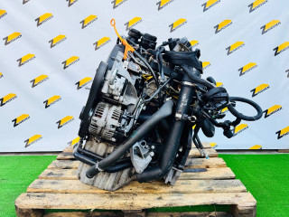 двигатель Volkswagen Crafter 1 поколение (2006 - 2011), 2.5 л., BJK, дизель, BJK