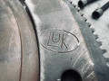 комплект сцепления Mercedes-Benz Sprinter W901-904 (1995 - 2000), 2.9 л., OM 602.980, дизель, A0052502604 - фото №8