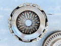 комплект сцепления Renault Master 2 поколение (1998 - 2003), 2.5 л., дизель, 8200509932B, 8200828444 - фото №6