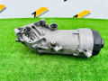 корпус масляного фильтра Mercedes-Benz E-Класс W210/S210 (1995 - 1999), 2.9 л., дизель, A6061801110 - фото №5
