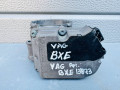 заслонка дроссельная Volkswagen Golf 5 поколение (2003 - 2009), 1.9 л., BXE, дизель, A2053099815, 03G128063G - фото №6