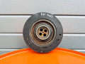 шкив коленвала Volkswagen LT 2 поколение (1996 - 2005), 2.8 л., AUH, дизель, 94070381005403 - фото №2