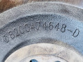комплект сцепления Renault Trafic 2 поколение (2001 - 2006), 2.0 л., дизель, 8200509932B, 8200828444 - фото №12