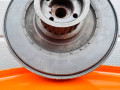 шкив коленвала Volkswagen Transporter T4 (1990 - 2003), 2.5 л., ACV, дизель, 074105251R, 069105263 - фото №9