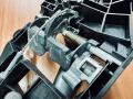 ручка наружная задняя левая Volkswagen Tiguan 2 поколение (2016 - 2020), 0107285940X, 0107285940, 510837017B - фото №9