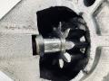 стартер Opel Astra H (2004 - 2007), 1.9 л., Z19DTH, дизель, STR012229, STR33173 - фото №8