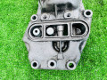 корпус масляного фильтра Opel Astra G (1998 - 2009), 2.0 л., дизель, 6740230200 - фото №3