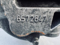 компрессор кондиционера Opel Astra J (2009 - 2012), 1.7 л., A 17 DTR, дизель, 401351739, 13322148, 6572647 - фото №8
