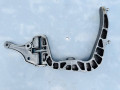 механизм выбора передач Mercedes-Benz Sprinter 2 поколение (W906) (2006 - 2014), 2.2 л., дизель, 8529101111, 8529101122 - фото №3