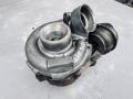 турбина Mercedes-Benz C-Класс W203/S203/CL203 (2000 - 2004), A6110960999 - фото №6