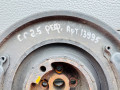 шкив коленвала Volkswagen Crafter 1 поколение (2006 - 2011), 2.5 л., дизель, 076105251C - фото №6