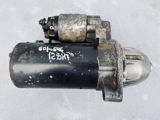 стартер Mercedes-Benz Sprinter W901-904 (1995 - 2000), 2.2 л., OM 611.981, дизель, 0001109036, 0041518901, 1005821753, 1006209631