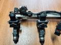 топливная рампа Opel Astra H (2004 - 2007), 1.2 л., бензин, 0280151208, 0280158501 - фото №11