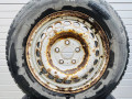 диск штампованный Volkswagen Transporter T5 (2003 - 2009), 7H06010270, 7H0601027D - фото №9