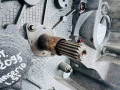 КПП механическая (МКПП) Mitsubishi Lancer 10 поколение (2007 - 2010), 1.5 л., бензин, 5МКПП, P2500A227 - фото №4