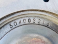 комплект сцепления Fiat Ducato 3 поколение (2006 - 2014), 2.8 л., дизель, 504008216, 193781 - фото №10