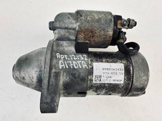 стартер Opel Astra J (2009 - 2012), 1.7 л., дизель, 8980147432, S114-925B, 101124