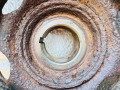 шкив коленвала Mercedes-Benz Sprinter W901-904 (1995 - 2000), 2.2 л., дизель, A6110300503, 6110300503 - фото №3