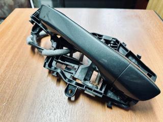 ручка наружная задняя левая Volkswagen Tiguan 2 поколение (2016 - 2020), 0107285940X, 0107285940, 510837017B
