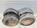 диск штампованный Volkswagen Transporter T5 (2003 - 2009), 7H06010270, 7H0601027D - фото №8