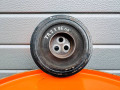 шкив коленвала Ford Transit 7 поколение (2006 - 2013), 2.2 л., дизель, BK2Q6B319BA - фото №2