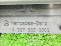воздуховод (дефлектор) радиатора Mercedes-Benz Sprinter W907/W910 (2018 - 2025), A9075050500 - фото №5