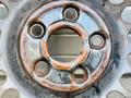 диск штампованный Volkswagen Transporter T5 (2003 - 2009), 7H06010270, 7H0601027D - фото №4