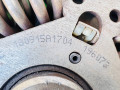 комплект сцепления Renault Master 2 поколение (1998 - 2003), 2.5 л., дизель, 8200117425, 196073 - фото №14