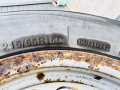 диск штампованный Volkswagen Transporter T5 (2003 - 2009), 7H06010270, 7H0601027D - фото №15