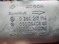 расходомер воздуха Mercedes-Benz Sprinter W901-904 (1995 - 2000), 2.2 л., OM 611.987, дизель, 0000940948, 0280217114 - фото №3