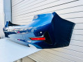 бампер задний BMW 3 серия G20 (2018 - 2025), 742799808, 51127463618, 51127427998, 51127428012, 51127428010, 51127428009, 51127428011, 51127463617 - фото №3