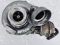 турбина Mercedes-Benz C-Класс W203/S203/CL203 (2000 - 2004), A6110960999 - фото №2