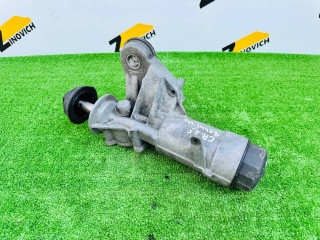 корпус масляного фильтра Volkswagen Crafter 1 поколение (2006 - 2011), 2.5 л., BJM, дизель, 038115466, 074115405, 038117061C, 8772618