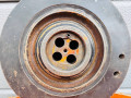 шкив коленвала Volkswagen LT 2 поколение (1996 - 2005), 2.8 л., AUH, дизель, 94070381005403 - фото №4