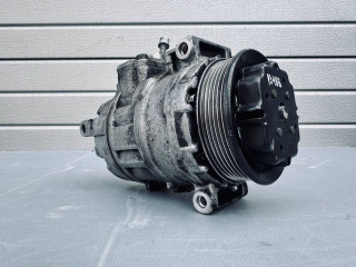 компрессор кондиционера Mercedes-Benz Sprinter 1 поколение (W901-905) [рестайлинг] (2000 - 2006), 2.2 л., дизель, 611, 612, 646