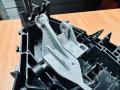 ручка наружная двери сдвижной Mercedes-Benz Sprinter 2 поколение (W906) (2006 - 2014), A9067601234, A9067600834, A9067600120 - фото №11