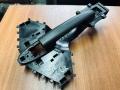 ручка наружная двери сдвижной Mercedes-Benz Sprinter 2 поколение (W906) (2006 - 2014), A9067601234, A9067600834, A9067600120 - фото №2