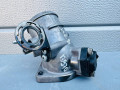 заслонка дроссельная Volkswagen LT 2 поколение (1996 - 2005), 2.8 л., AUH, дизель, 940709210054, 038906051, 0281002177 - фото №9