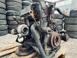 двигатель Volkswagen LT 2 поколение (1996 - 2005), 2.8 л., AGK, дизель, AGK