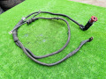 плюсовой провод аккумулятора Volkswagen Crafter 1 поколение (2006 - 2011), 2.5 л., BJK, дизель, 9064400006, HVW9064400006 - фото №11