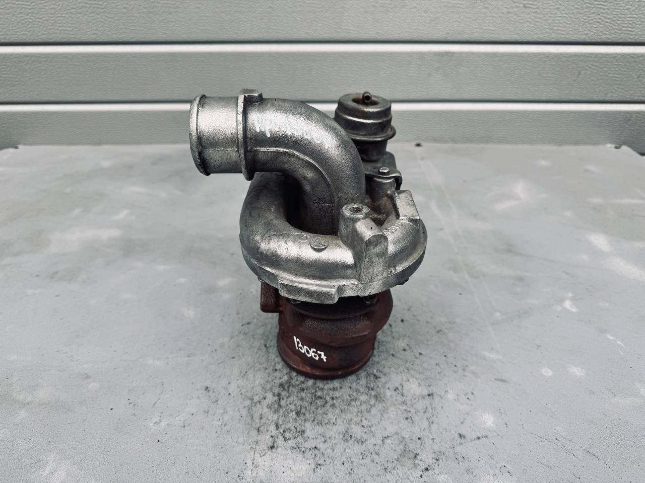 турбина Mercedes-Benz Vito W638 (1996 - 2003), 2.2 л., OM 611.980, дизель, A6110961399 - фото №1