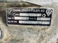 КПП механическая (МКПП) Volkswagen LT 2 поколение (1996 - 2005), 2.5 л., AVR, дизель, 5МКПП, 9022610603, 711614, X002041287, 2D0721261A, 711614 - фото №14