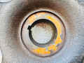 шкив коленвала Mercedes-Benz Sprinter W901-904 (1995 - 2000), 2.2 л., дизель, A6110300103, 6110300103 - фото №3