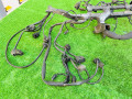 проводка двигателя Mercedes-Benz Sprinter 2 поколение (W906) (2006 - 2014), 2.1 л., OM 646.985, дизель, A6461504233, 721030214, A0001501415 - фото №12