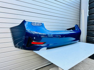 бампер задний BMW 3 серия G20 (2018 - 2025), 742799808, 51127463618, 51127427998, 51127428012, 51127428010, 51127428009, 51127428011, 51127463617