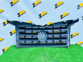 решетка радиатора Volkswagen Crafter 1 поколение (2006 - 2011), HVW9068800085, 2E0853653E - фото №7
