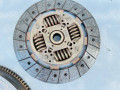 комплект сцепления Renault Master 2 поколение (1998 - 2003), 2.5 л., дизель, 8200509932B, 8200828444 - фото №3