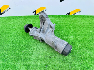 корпус масляного фильтра Volkswagen Crafter 1 поколение (2006 - 2011), 2.5 л., BJM, дизель, 038115466, 074115405, 038117061C, 8772618