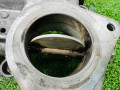 заслонка дроссельная Opel Astra J (2009 - 2012), 2.0 л., A 20 DTH, дизель, 55564164, 50569200 - фото №6